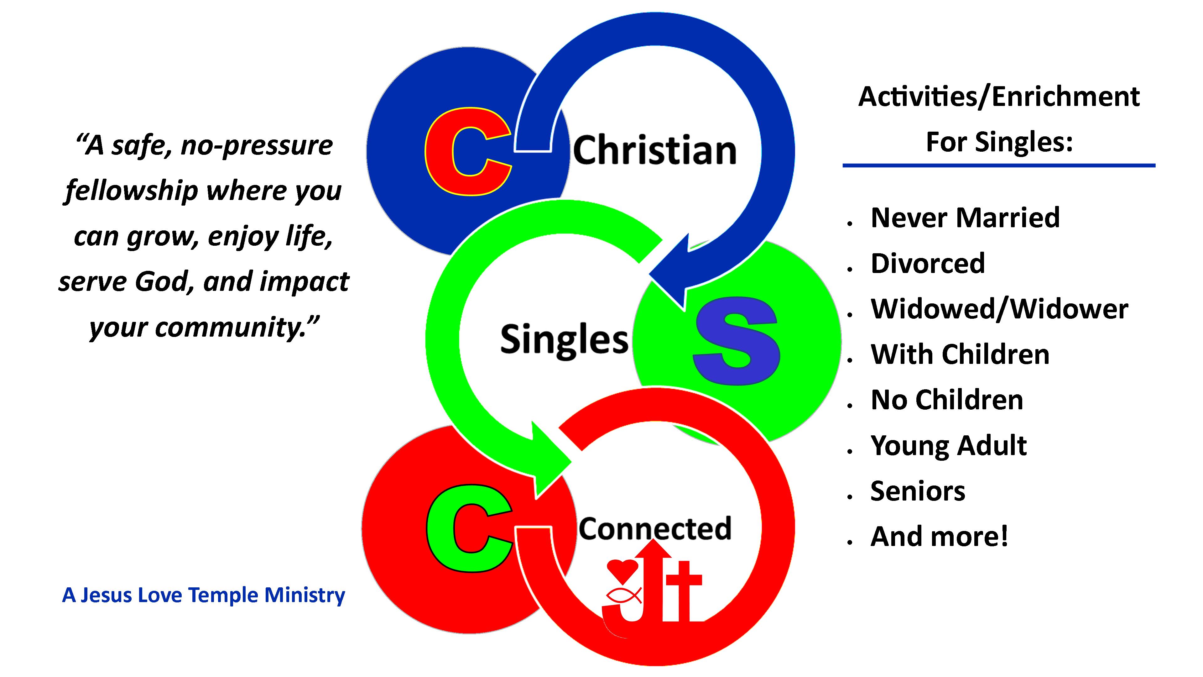 single christian network