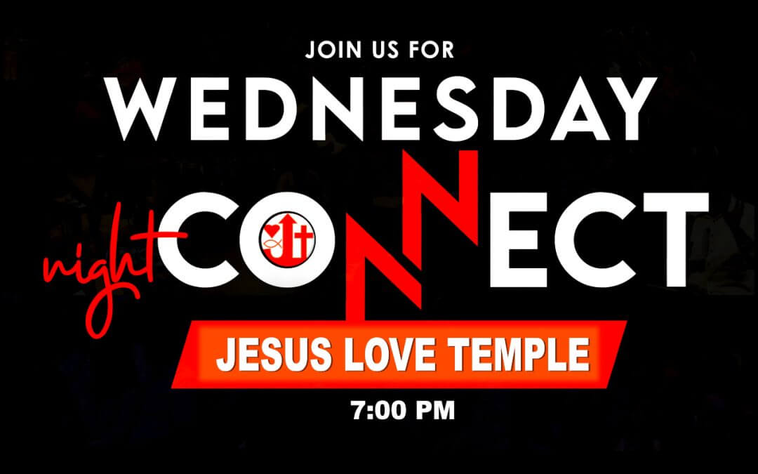 Wednesday Night Connect